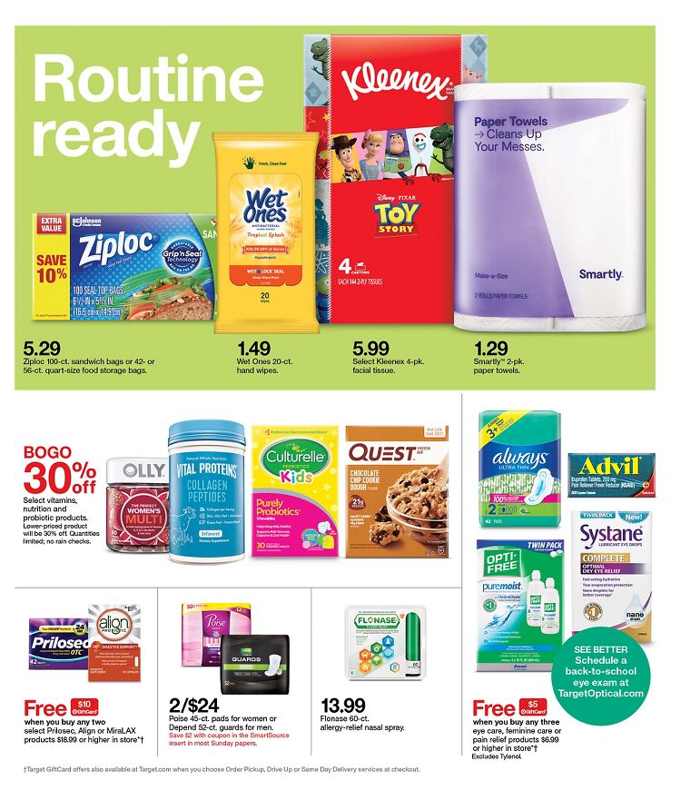 Target Weekly Ad page 31