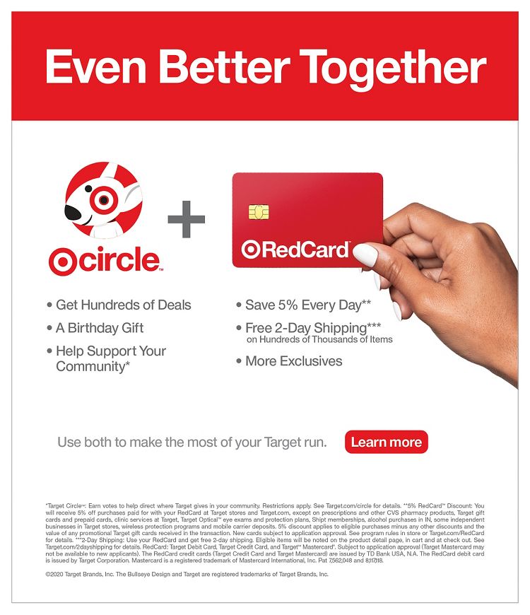 Target Weekly Ad page 33