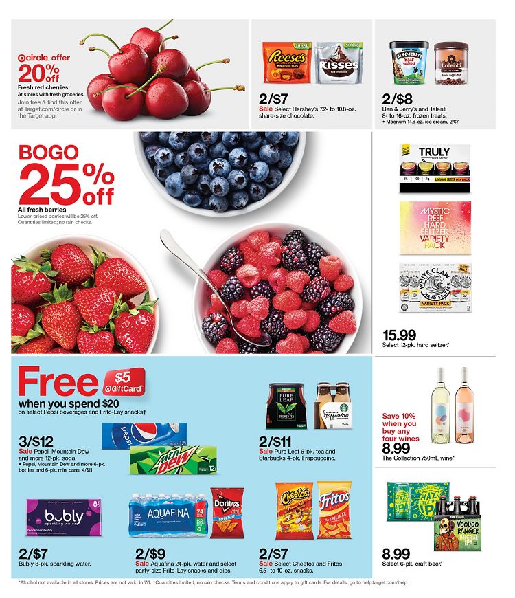 Target Weekly Ad page 35