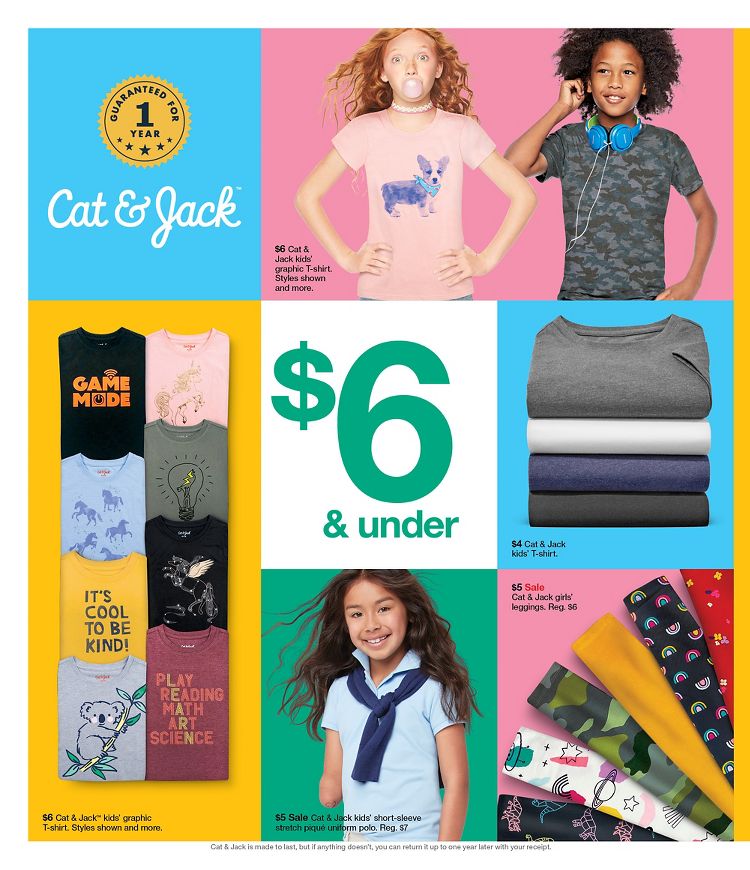 Target Weekly Ad page 5