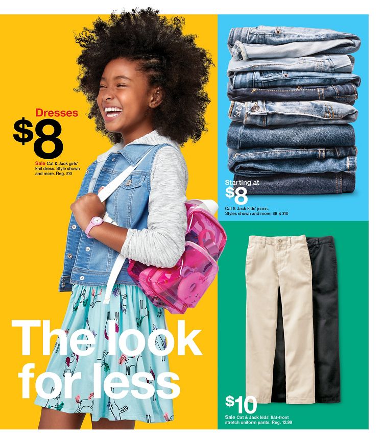 Target Weekly Ad page 6