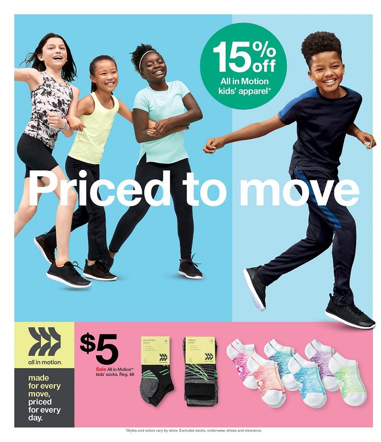 Target Weekly Ad page 7