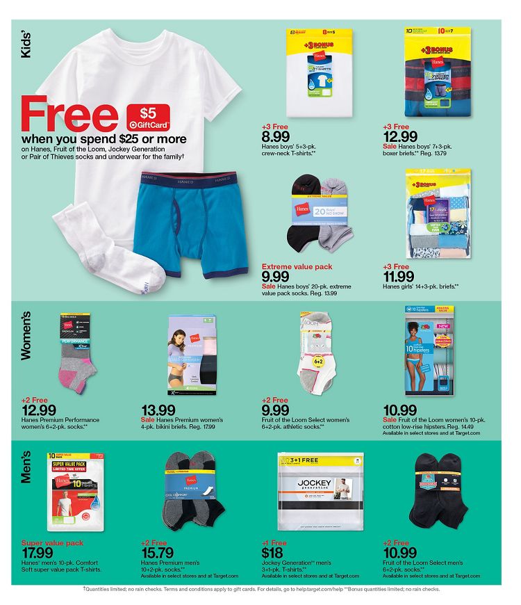 Target Weekly Ad page 8