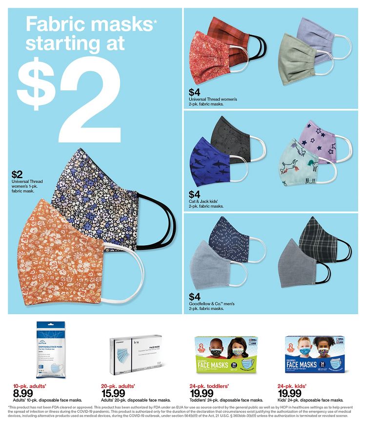 Target Weekly Ad page 9