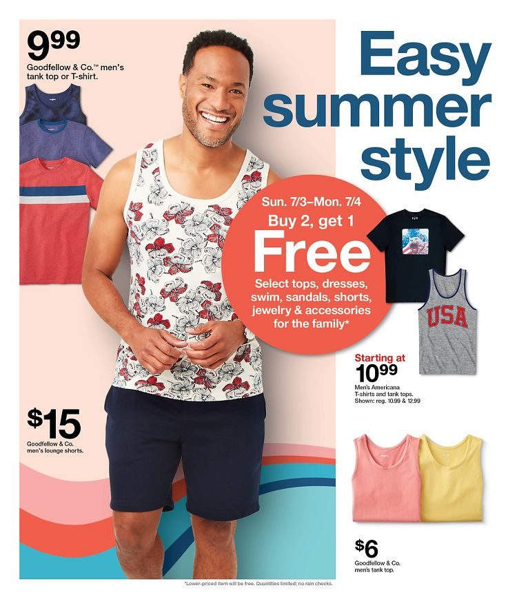 Target Weekly Ad page 10