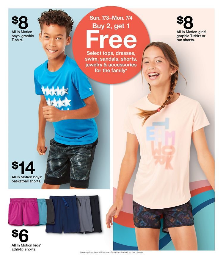 Target Weekly Ad page 11