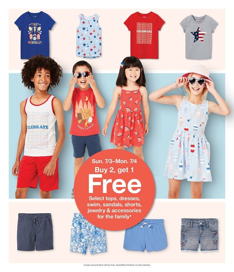 Target Weekly Ad page 12