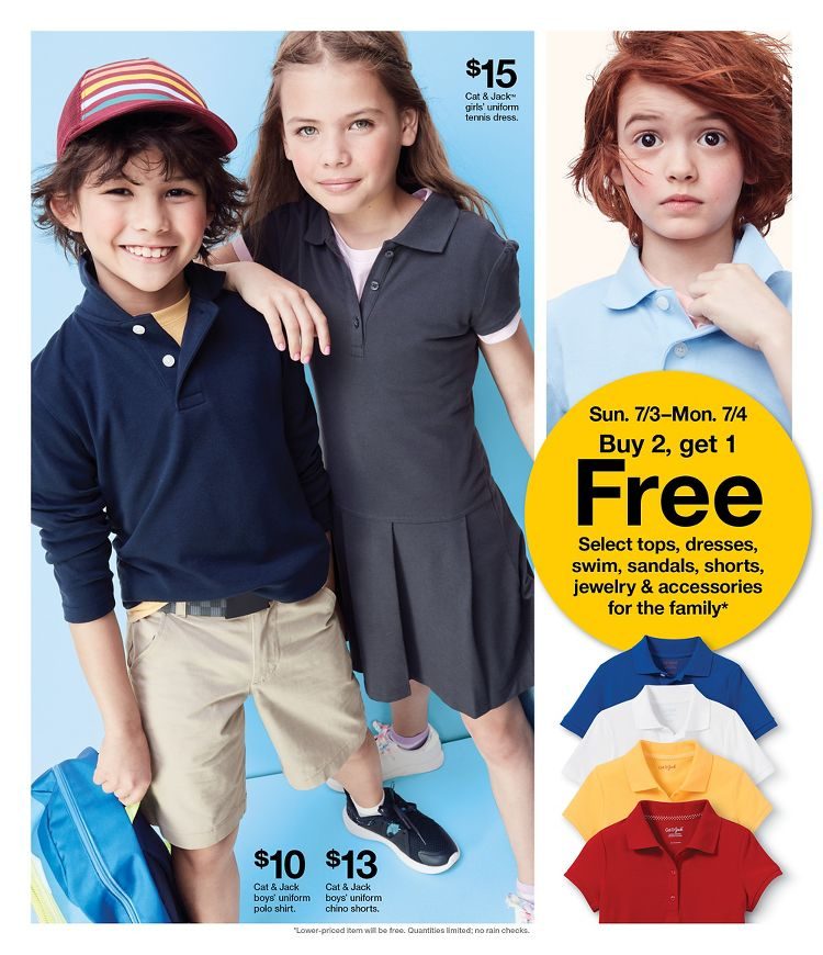 Target Weekly Ad page 13
