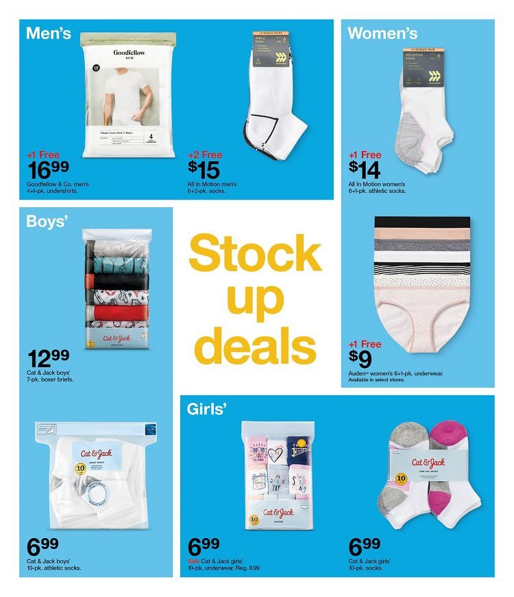 Target Weekly Ad page 14