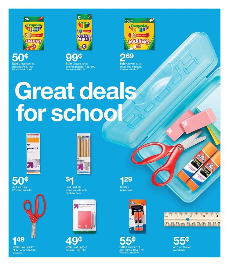 Target Weekly Ad page 16