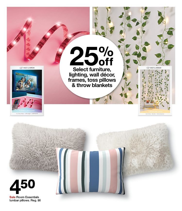 Target Weekly Ad page 19