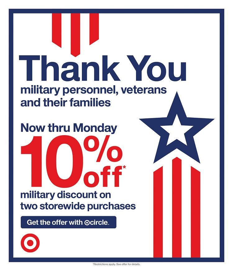 Target Weekly Ad