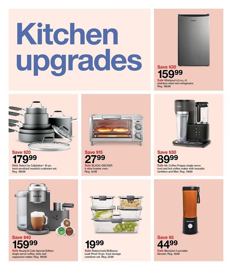 Target Weekly Ad page 20