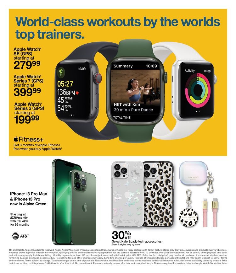 Target Weekly Ad page 24
