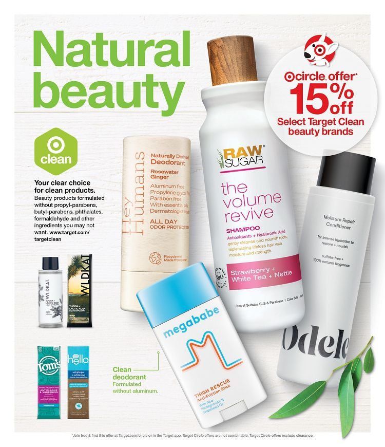 Target Weekly Ad page 29