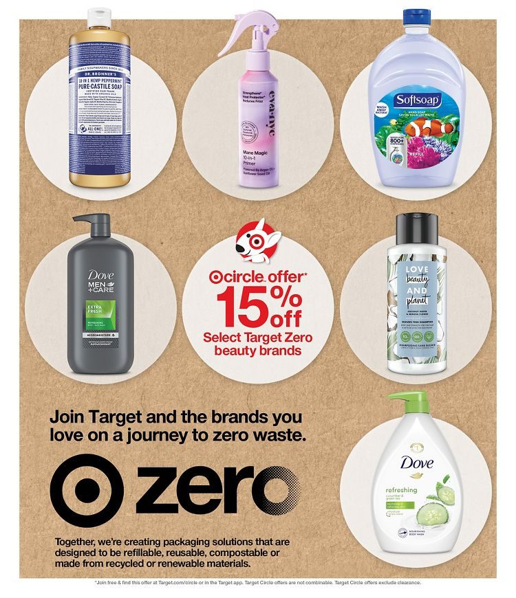 Target Weekly Ad page 31