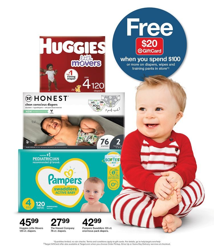 Target Weekly Ad page 34