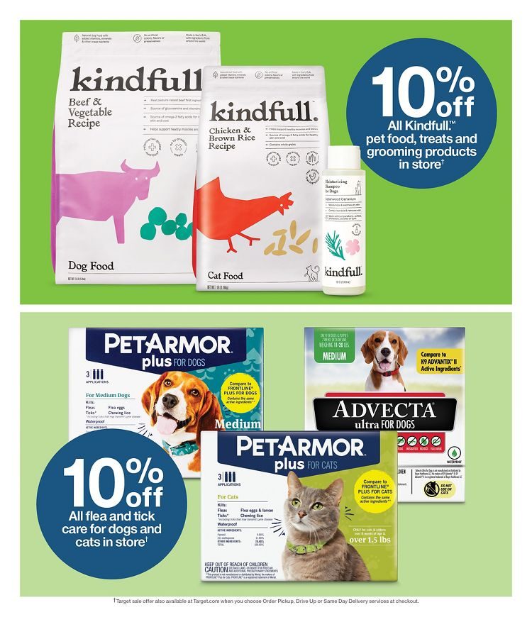 Target Weekly Ad page 35