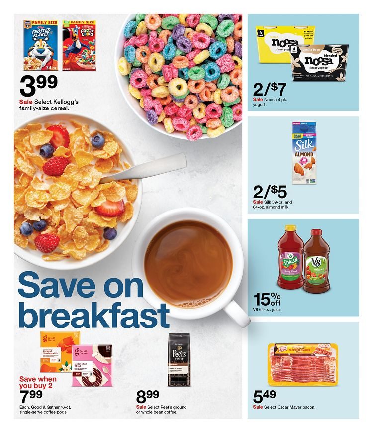 Target Weekly Ad page 38