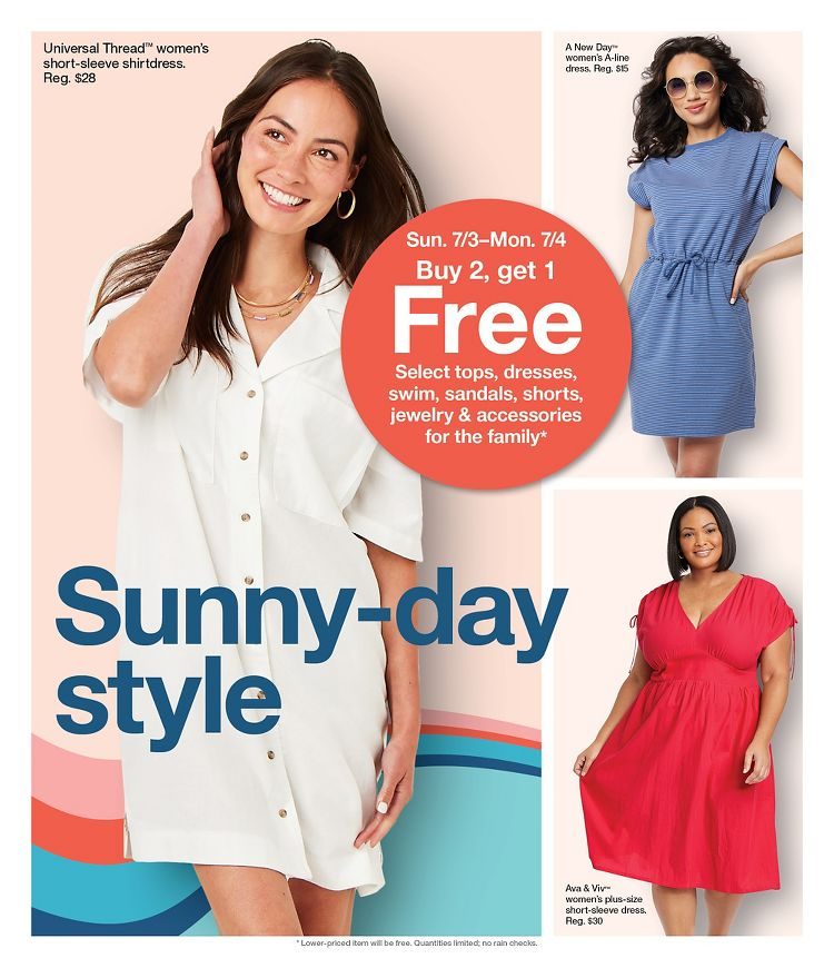 Target Weekly Ad page 4