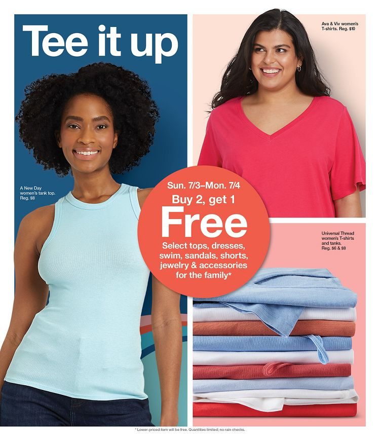 Target Weekly Ad page 5