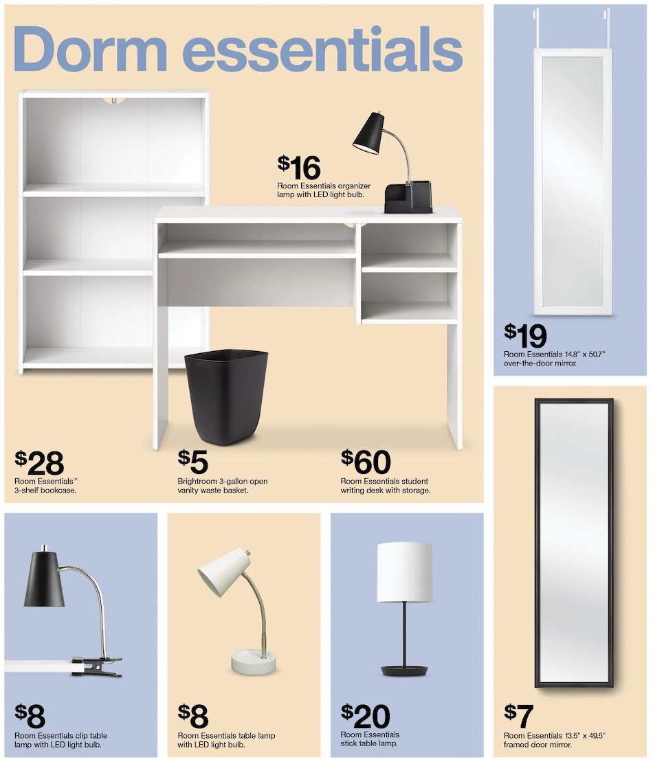Target Weekly Ad page 11