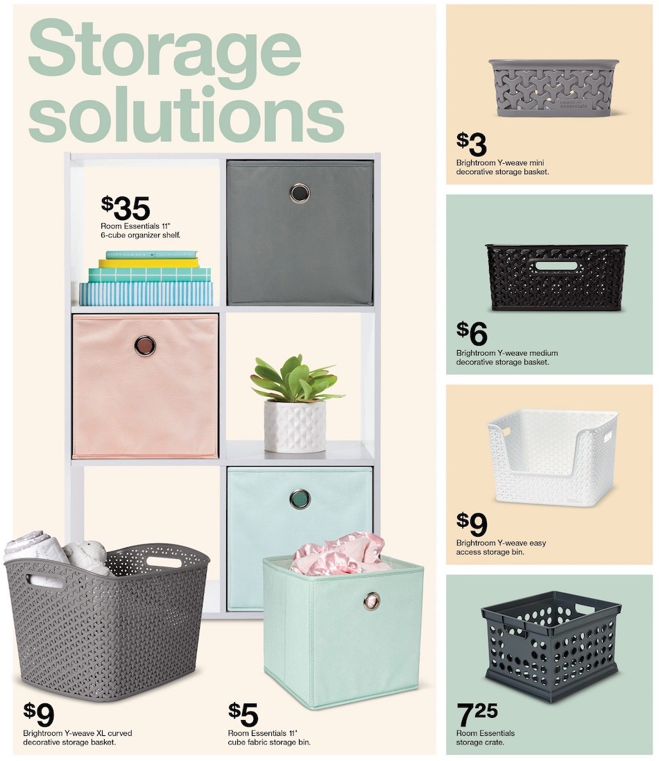 Target Weekly Ad page 12
