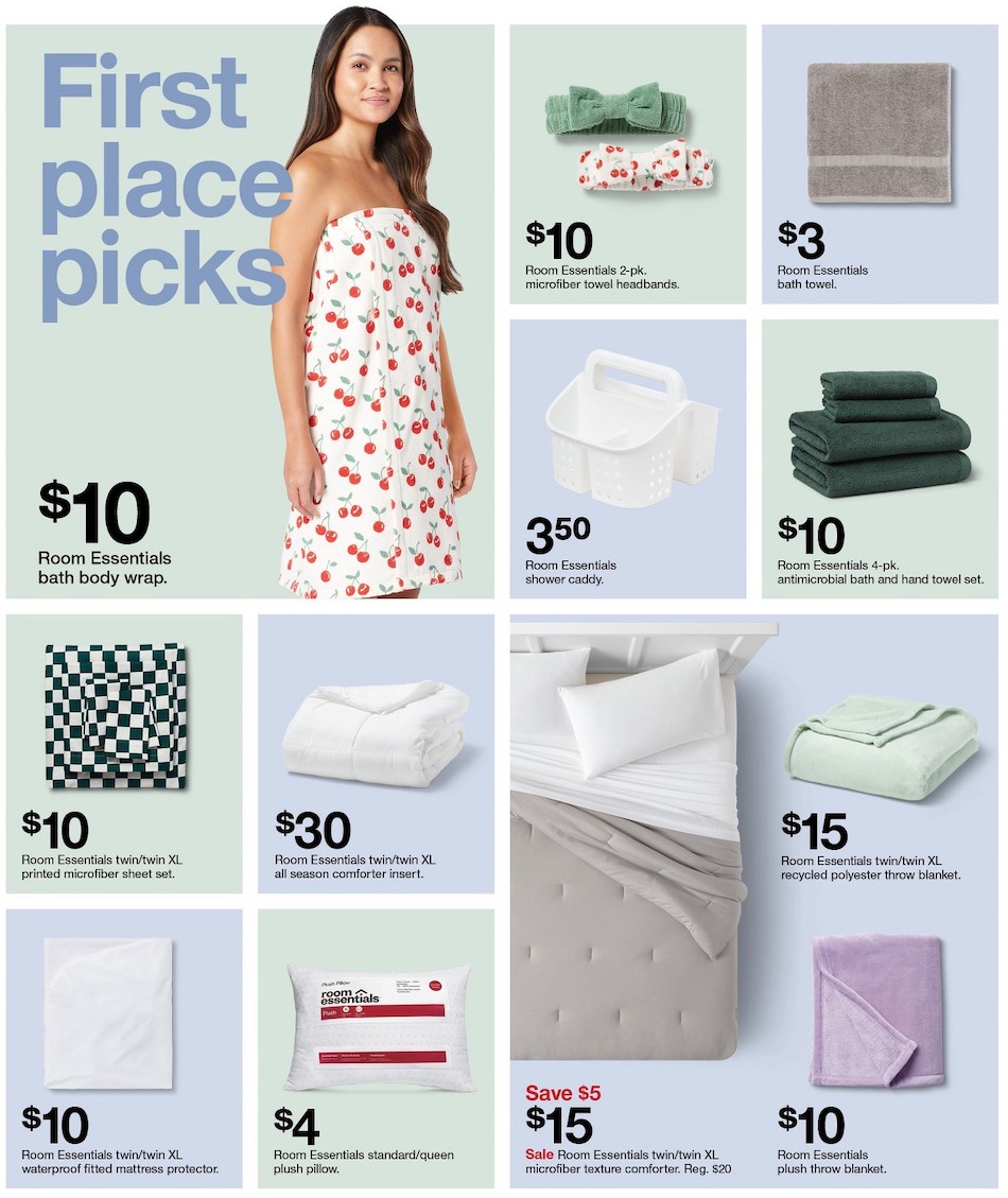 Target Weekly Ad page 13