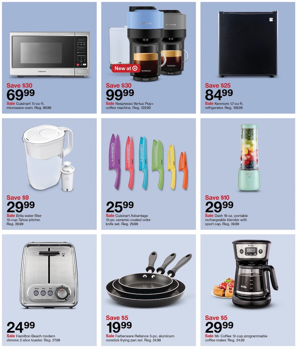 Target Weekly Ad page 15