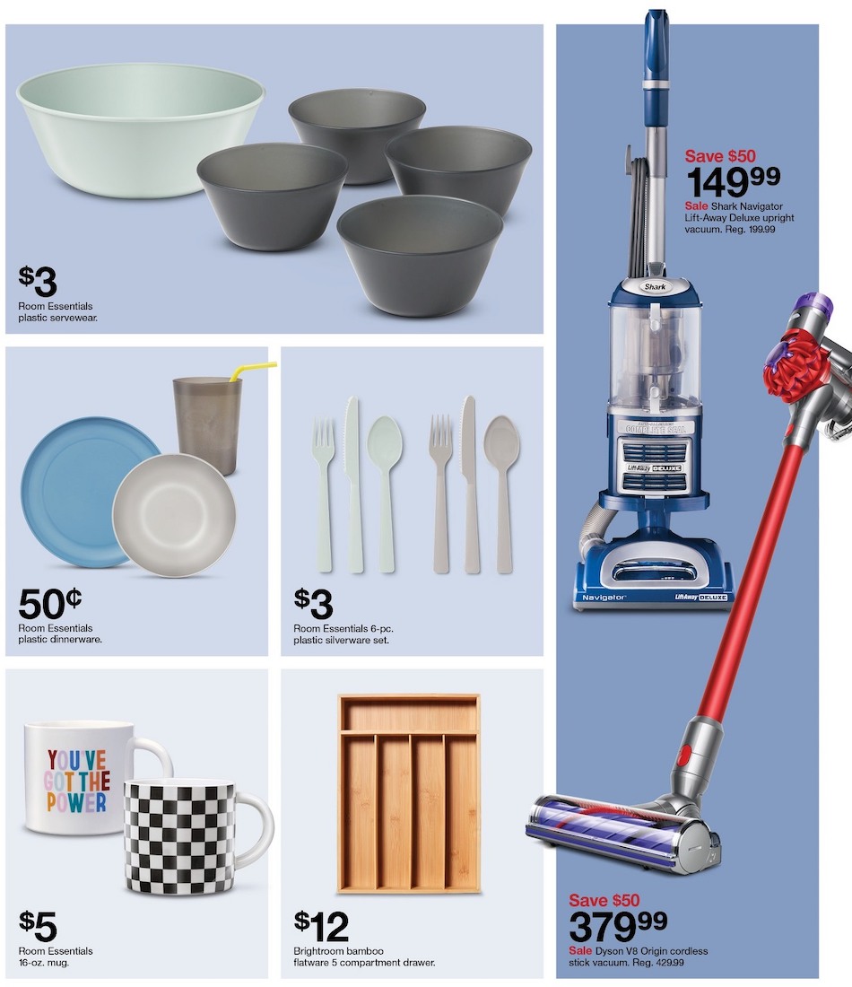 Target Weekly Ad page 16