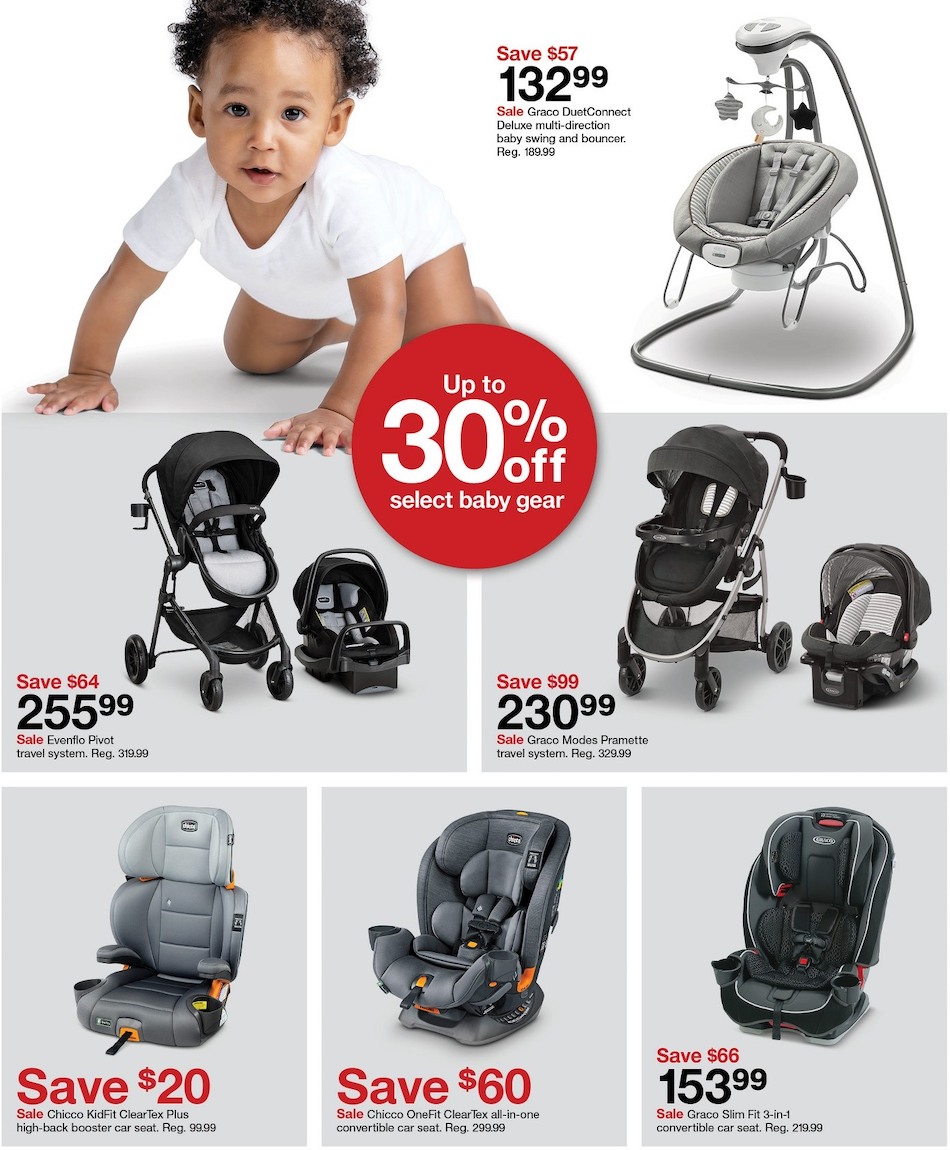 Target Weekly Ad page 27