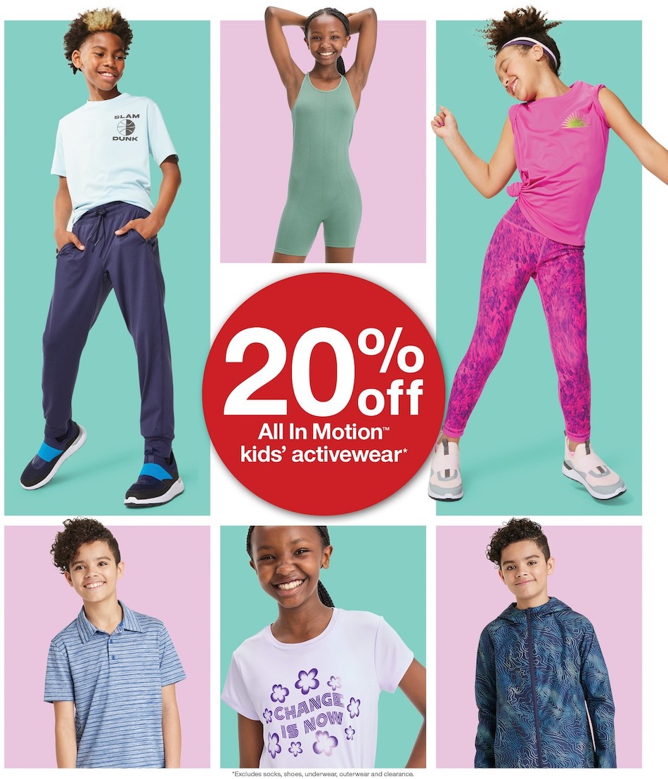 Target Weekly Ad page 3