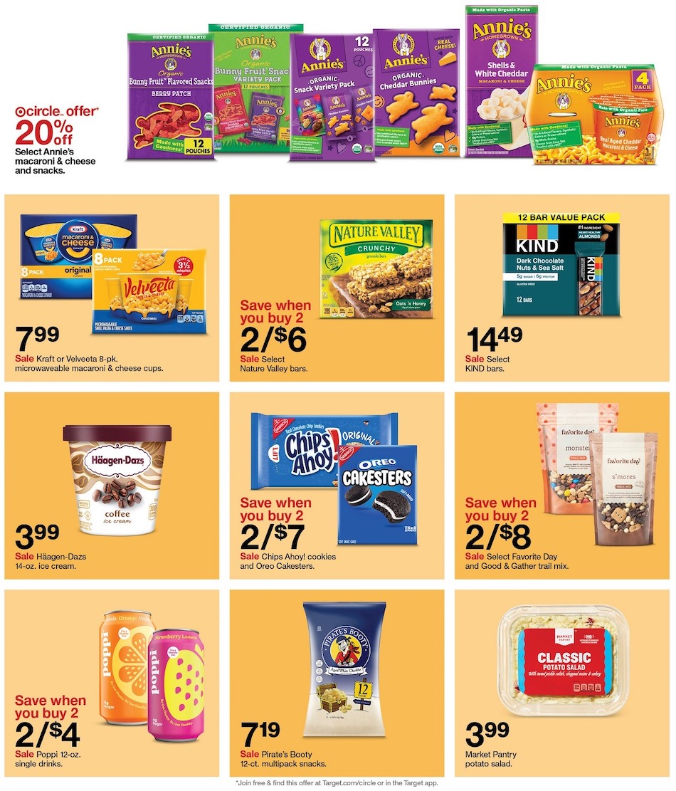 Target Weekly Ad page 35