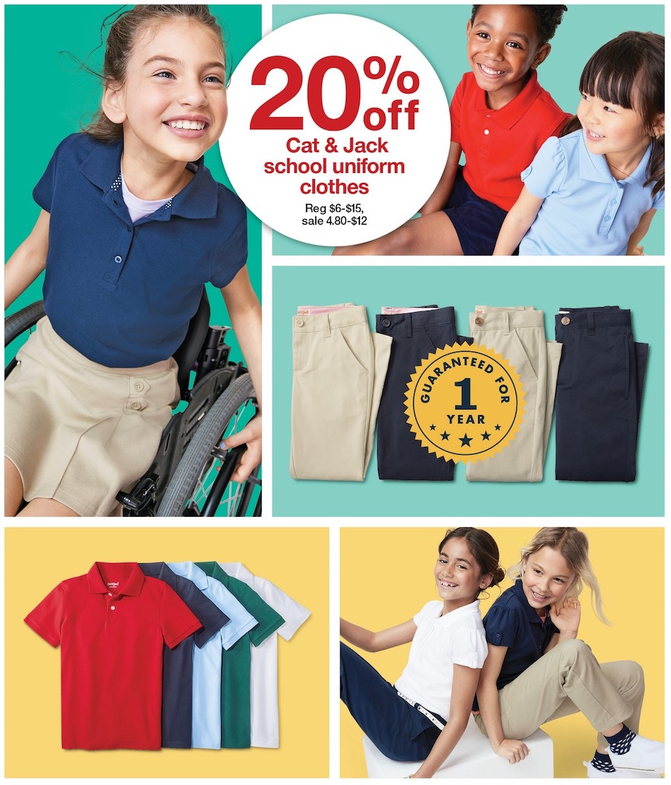 Target Weekly Ad page 4