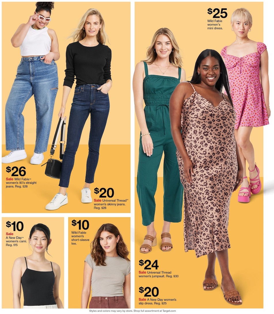 Target Weekly Ad page 9