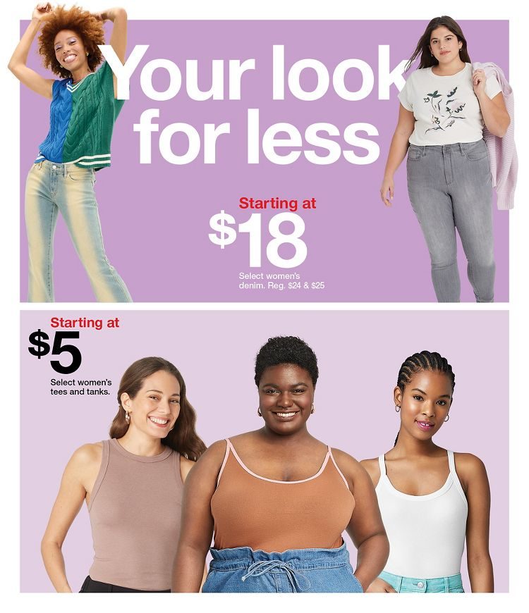 Target Weekly Ad page 10