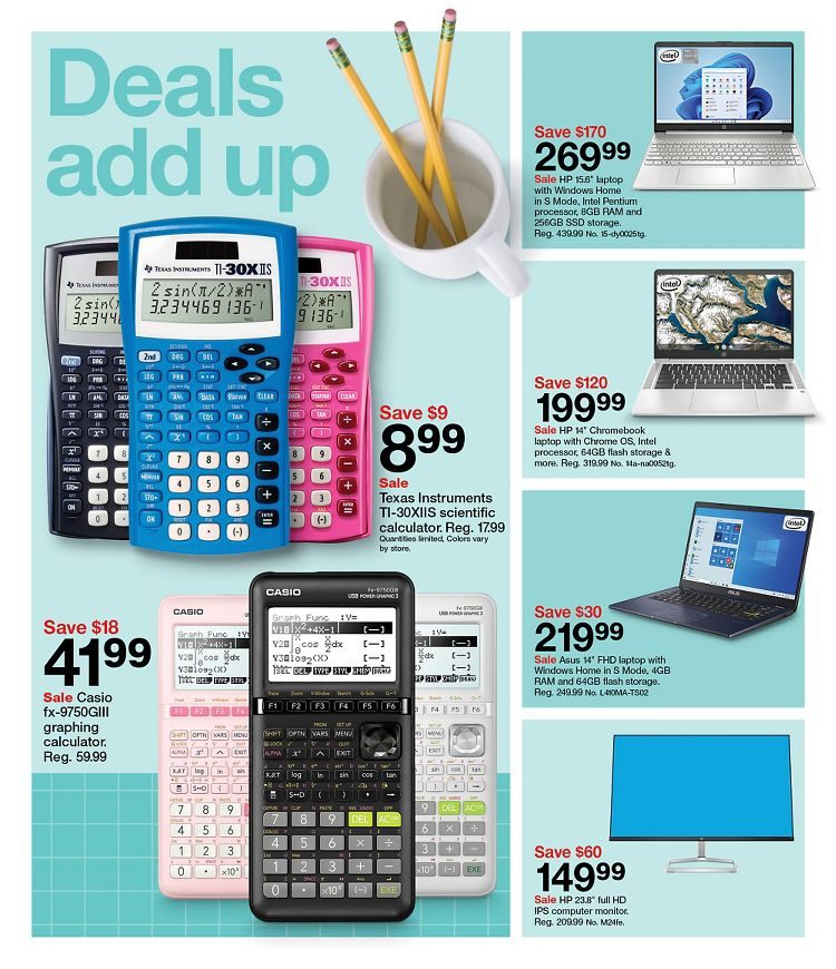 Target Weekly Ad page 12