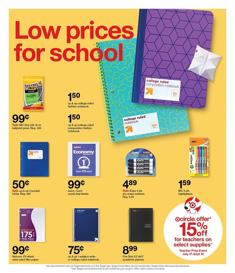 Target Weekly Ad page 13