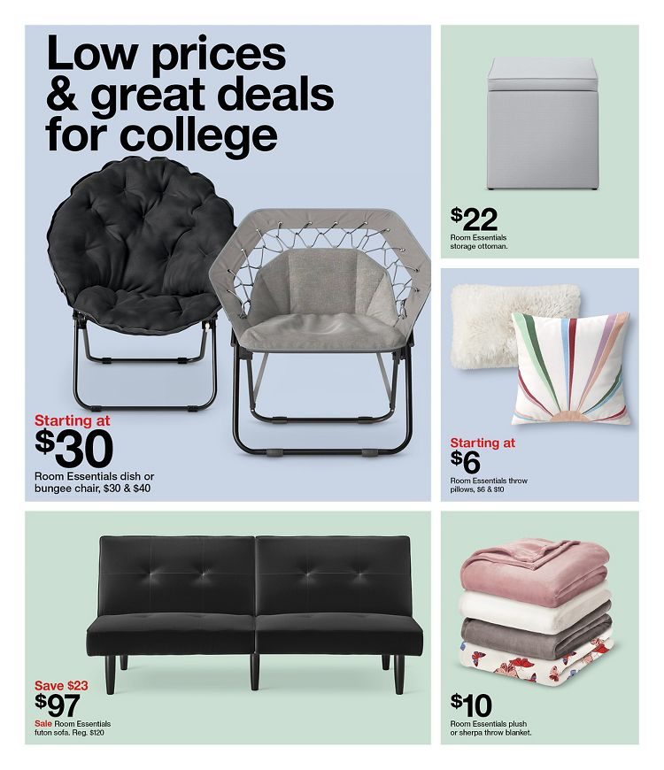 Target Weekly Ad page 16