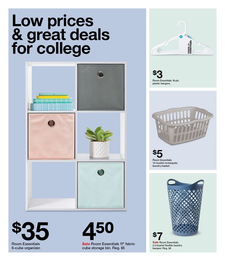 Target Weekly Ad page 18