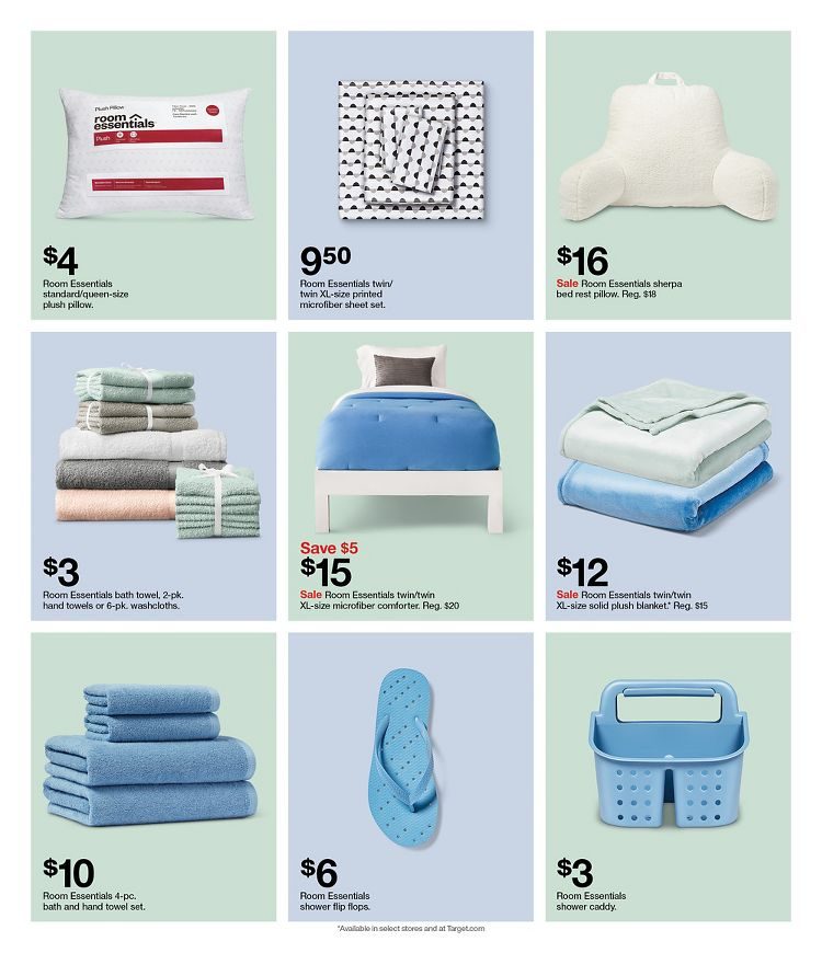 Target Weekly Ad page 21