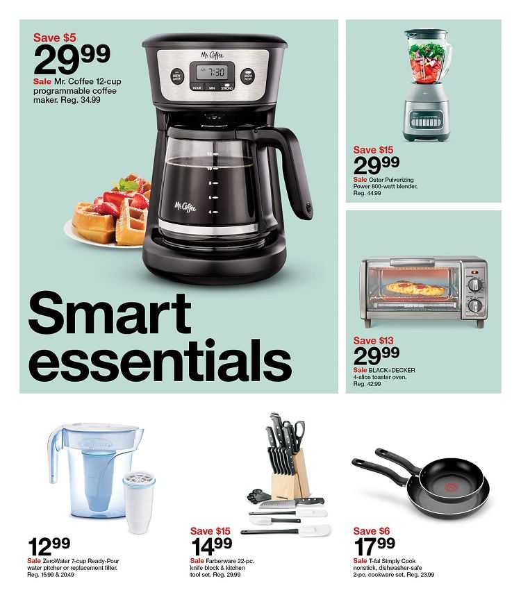 Target Weekly Ad page 23