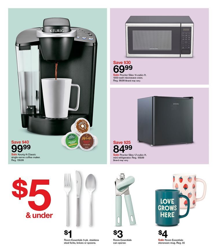 Target Weekly Ad page 24