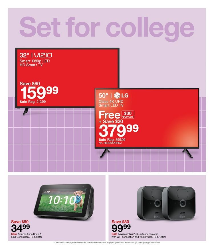 Target Weekly Ad page 25