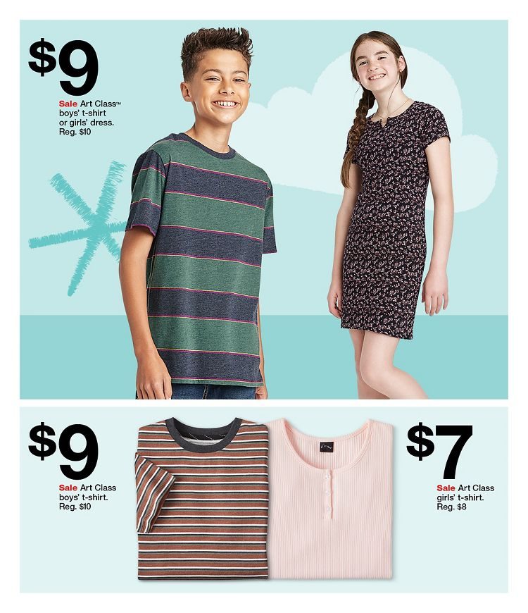 Target Weekly Ad page 3
