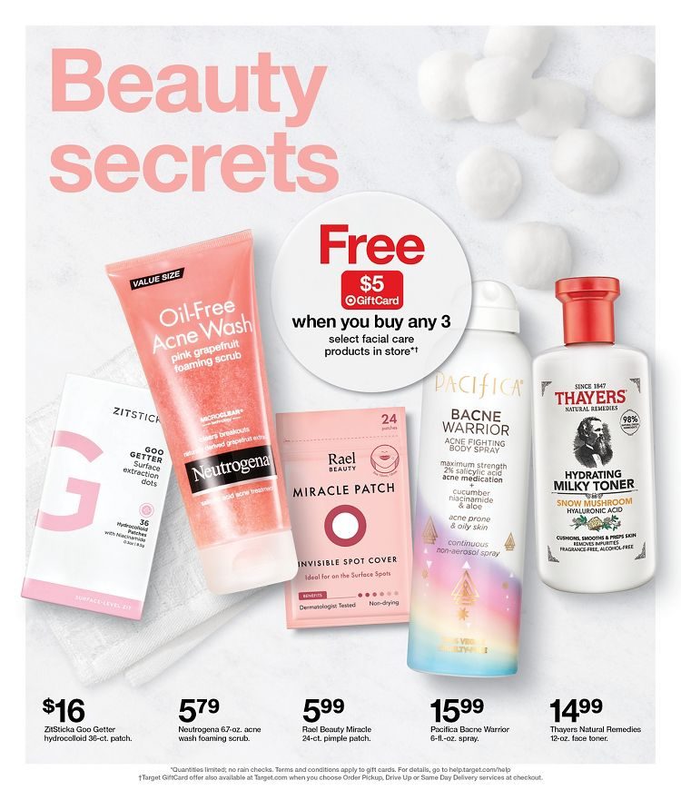 Target Weekly Ad page 37