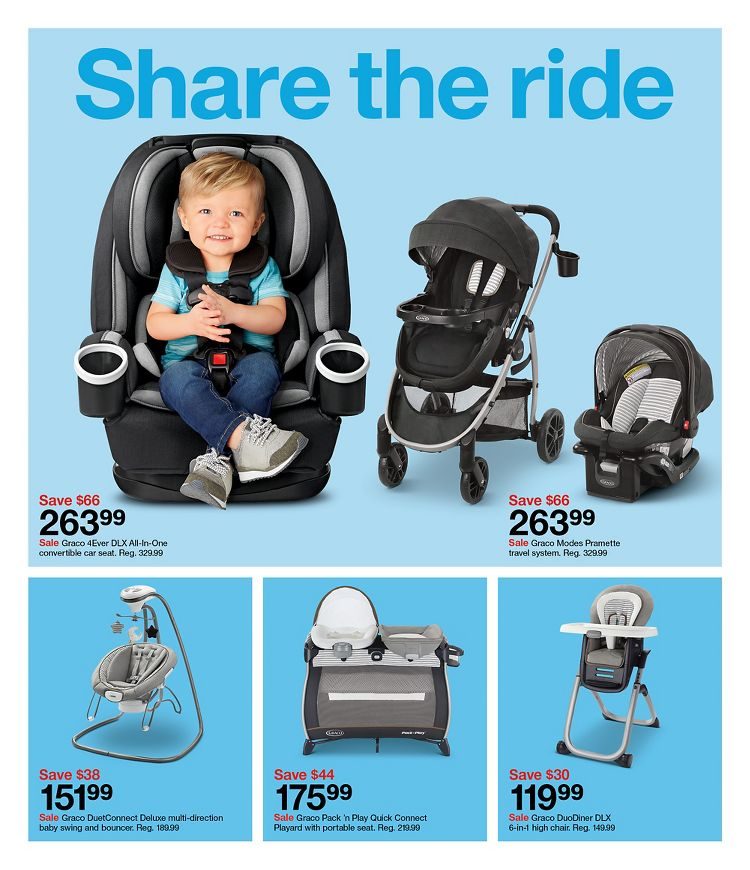 Target Weekly Ad page 43