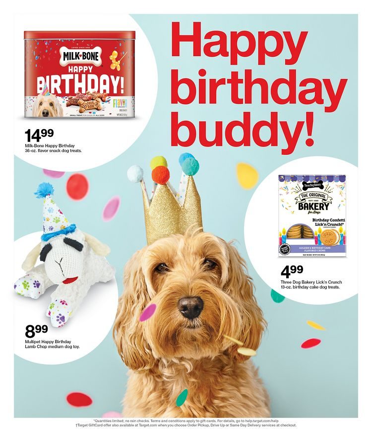 Target Weekly Ad page 44