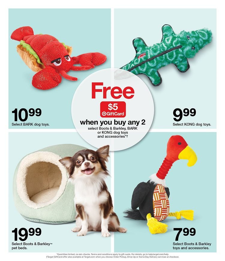 Target Weekly Ad page 45