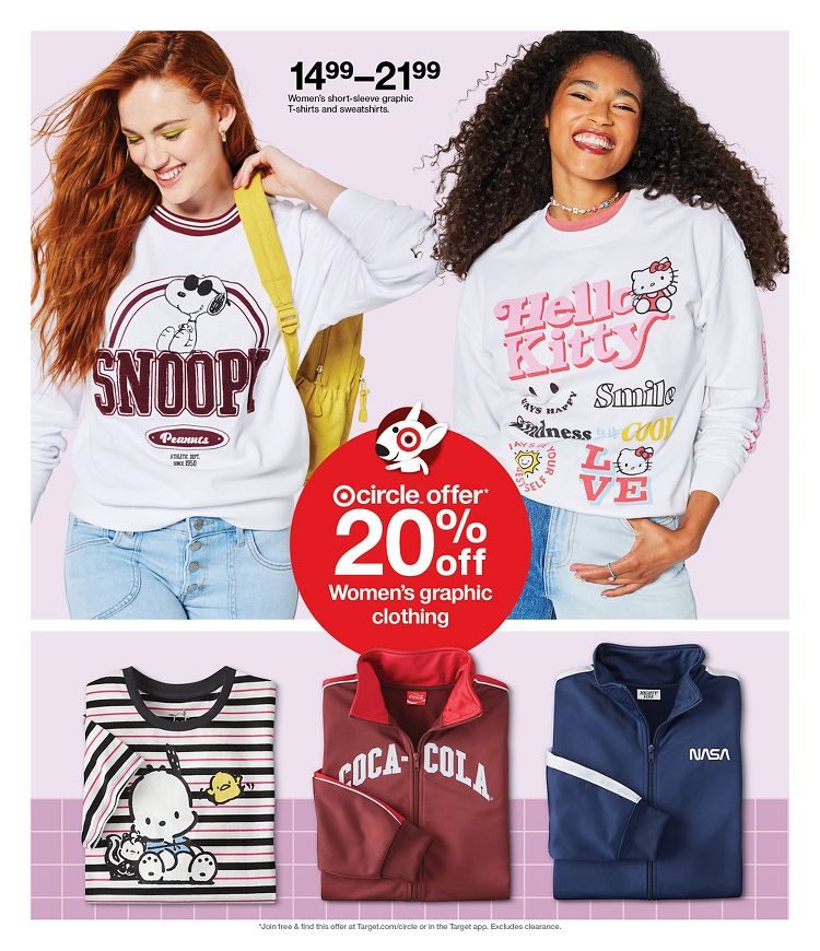 Target Weekly Ad page 8